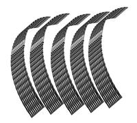 QENETY Bosch F016800431 - Filo per decespugliatore rotondo, 3,5 mm x 37 cm, linea di ricambio per decespugliatore AFS da 23 a 37 (50 pezzi)