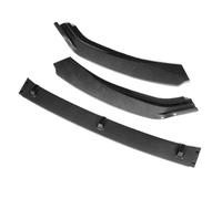 QEOQWQB Kit corpo protezione diffusore spoiler paraurti anteriore auto