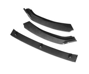 QEOQWQB Kit corpo protezione diffusore spoiler paraurti anteriore auto