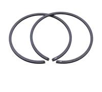 QEOQWQB Kit fasce elastiche 2 pezzi 46 mm x 1,5 for H//u//s//q//v//a//r//n//a 51 55 R//a//n//c//h//e//r 257 357 XP EPA 359 Parte motosega 503289014