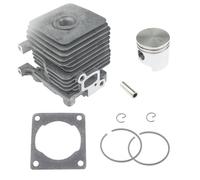QEOQWQB Kit pistone cilindro | 34mm 4140 020 1204 Adatto for S//t//i//h//l