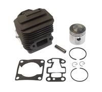 QEOQWQB Kit pistone cilindro | 34mm Adatto for K//a//w//a//s//a//k//i TJ27 TJ27E TJ027E