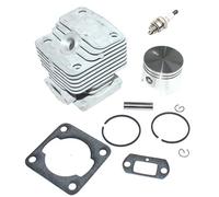 QEOQWQB Kit pistone cilindro da 40 mm for O//l//e//oM//a//c 740 440 440BP S//p//a//r//t//a TP74 E//F//C//O 8400 8405 074000280