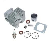 QEOQWQB Kit pistoni cilindro | 35MM for coclea for decespugliatore S//t//i//h//l BT120 BT120C