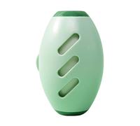 QEOTOH Reusable Lint Roller Ball Remover Washable Hair Remover for Clothes, Portable Home Travel Lint Roller for Pet Hair, Household Extra Sticky Lint Remover for Carpets, Beds, Divani (Green)