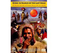Q'Ero: In Search of the Last Incas (DVD)