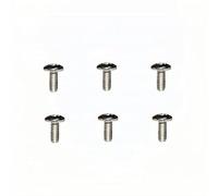 Qertyooy 6PCS Ricambio per T-Outliner (#04521 Deep) Denti Lame Viti GTO GTX