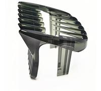 Qertyooy Adulto Più Grande Capelli Clipper Trimmer Pettine Barba per HC 5440/15 5000 Rasoio