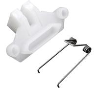 Qertyooy Cam Follower & Spring Tensione Ricambio Compatibile per 870 Hair Clipper