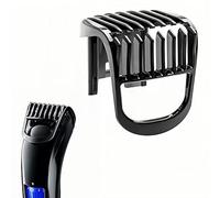 Qertyooy Hot Clipper - Pettine da uomo, serie piccola, 3000 QT4015/16, colore: Nero