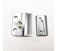 Qertyooy Lama di ricambio per tosatrice di precisione per Wahl 2191 - Magic Clip Senior