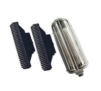 Qertyooy Lamina di ricambio per rasoio con taglierine compatibile per Panasonic WES9839 ES9852 ES-RW30 ES4033