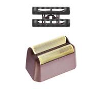 Qertyooy Lamina di ricambio professionale per rasoio e barra di taglio compatibile per Wahl 7031-100 7043-100