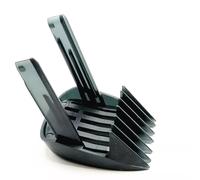 Qertyooy Pettine per tagliacapelli per HC9490 HC7460/13 HC7462 HC9452 7-24MM (MEDIUM)