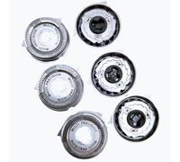 Qertyooy SH50 - Ricambio s 3 pezzi per AquaTouch S5078 S5079 S5080 S5081