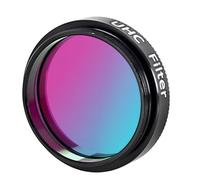 Qerwsdty Filtro di soppressione 'inquinamento luminoso Ridurre l'inquinamento luminoso e Migliorare il contrasto per Osservazioni Cosmiche Chiare