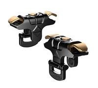 Qerwsdty Pulsanti di Gioco Mobili in Metallo Meccanico -1 Gamepad Mobile A