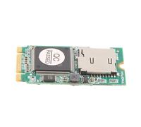 Qerwsdty Scheda Adattatore TF da Micro-SD A NGFF M.2 Memoria TF per Modulo Mobile Industriale Integrato con Interfaccia NGFF