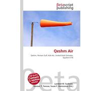 Qeshm Air: Qeshm, Persian Gulf, Kish Air, United Arab Emirates, Ilyushin Il-76