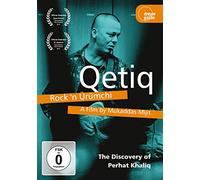 Qetiq - Rock´n Ürümchi - The Discovery of Perhat Khaliq (DVD) Perhat Khaliq