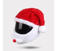 QEXWYSHAALC Copricasco da Moto Divertente e Pazzo Antipolvere Decorativo in Peluche con Cartoni Animati Copricasco Integrale Protettivo Divertente Attrezzatura da Guida e Accessori,E1