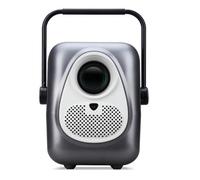 Videoproiettore Acer Aopen QF23s 250 ANSI lumen LCD 1080p (1920x1080) Grigio [MR.JXC11.005]