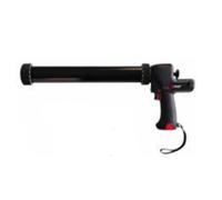 QFAST - PISTOLA PER SILICONE A BATTERIA CON 1 ASTA DI SPINTA - BATTERIA INCLU...