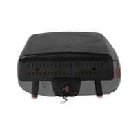 Qfdiwr Copri Forno Pizza | Copertura Protettiva,Protezione per Tutti i Tempi con Stringhe Inferiori Anti-UV Antipolvere per Patio Giardino Campeggio Esterno
