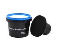 Qfdiwr Polvere Di Guida 150g Strato Di Guida In Polvere Per Carrozzeria,rivela I Difetti Di,Strumento Portatile E Amichevole,Per Auto, Legno,Lucido