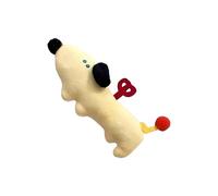 Qfdiwr Protezione per maniglia per porta, modello diritto per cani, simpatico, protezione per maniglie, manicotto antistatico, decorazione per casa, camera da letto, armadietto, puponiera senior