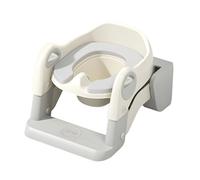 Qfdiwr Sedile WC per bambini | Sedile WC pieghevole per allenamento in vaso | Sgabello per bambini per casa bagno viaggi all'aperto