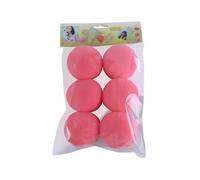 Qfdiwr Sponge per capelli senza riscaldamento, bigottari per capelli a rulli di spugna, Roller per capelli lunghi senza calore, Set di 6 strumenti di curling morbido per dormire, bigodino di spugne
