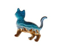 Qfdiwr Statua Animale a Tema Marino,Decorazioni Per Feste Animali | Casa Regali Compleanno Bambini Ragazzi Auto Automobili Pasqua