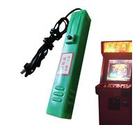 Qfdiwr Stick Demagnetizer Monitor televisivo, Strumento di smagnetizzazione TV - Demagnetizer della testa di Striscia - Bobina di rilascio della testa di Striscia per schermi arcade