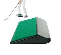 Qfdiwr Tavola Di Pressione Per Golf - Assistente per Allenamento Golf Indoor per Oscillazione,Attrezzatura Velocità Oscillazione per Allenamento - Per Esercizio In Casa E Giardino