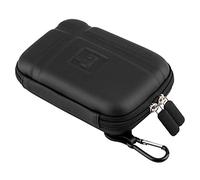 QFDSHOPCO Custodia protettiva rigida per navigatore satellitare da 12,7 cm, compatibile con Garmin Drive 53, 52, 51, 50, Zumo XT 396, LMT-S, Dezl OTR500, Tomtom Rider 550, 500, navigatore GPS da 4,3