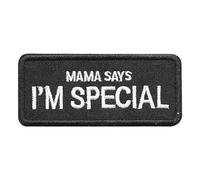 QFEHTHSK Toppa Ricamata da 1 Pezzo, Toppa Creativa, Accessori per Cucire Fai-da-Te, Toppa per Riparazione Abbigliamento, Toppa Decorativa, può Essere Utilizzata per Abbigliamento, Cappelli, Zaini