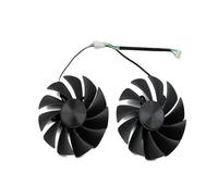 QFFOZSW 2 ventole GPU a Doppia Lama GA92S2U RTX 3060 da 87 mm per Zotac per Raffreddamento Grafico Geforce 3050 3060TI Twin Edge Facile da sostituire