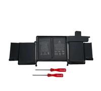 QFFOZSW A1493 A1582 Batteria del Computer Portatile per Apple per MacBook PRO 13 "per Retina A1502 2013 2014 2015 Anno 020-00010 ME864 ME866(A1582)