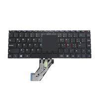 QFFOZSW BR LA UK CQ27 Tastiera per Multilaser per Ultra Notebook per ENOVA C141Ek3-Ci3Tx-W11H MB3181014 D0K-V6318B MB3181015 XK-HS272 Facile da sostituire(Latin Alt GR)