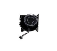 QFFOZSW per BAPB0420B2UP001 Ventola di Raffreddamento della Scheda Video RTX A2000 per PNY per NVIDIA Quadro 6 GB 12 Dispositivo Grafico(Black B-Fan)