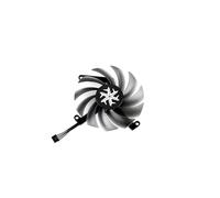 QFFOZSW per CF-12915S RTX 3060 Ventola di Raffreddamento per INNO3D per Geforce 3070 per Ti ICHILL X3 Dispositivo della Scheda Grafica(Black B-Fan)