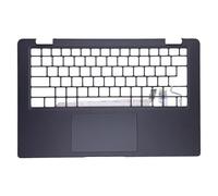 QFFOZSW per dell per Latitude 7430 E7450 7520 Laptop Palmrest Upper Case con Touchpad Pannello indicatore Tastiera 068P13 A1412F 09W61P(7520 09W61P)