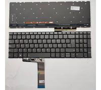 QFFOZSW per RU SP US per Lenovo V15 G2 G3 G4 G5-ALC ITL per ThinkBook 15P imh ith 2020 2021 Air 15 per IdeaPad 15sITL 15sALC 202 Tastiera(Lock Backlight SP)
