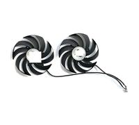 QFFOZSW PLD09210S12HH 90MM 4PIN per MSI per Geforce RTX3080 3080Ti RTX3060 3060 Ti RTX 3070 3080 3090 Gaming X per Trio Ventole della Scheda Grafica(2PCS)