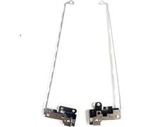QFFOZSW Set Cerniere LCD per HP 17-X X100 X007CY X114DX X115DX X116DX Supporto Schermo Sinistro + Destro