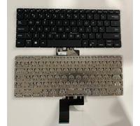 QFFOZSW Tastiera Portatile US Layout per ASUS per ExpertBook B1-B1400 B1400 P3350C P1450C