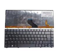 QFFOZSW Tastiera US/SP/RU/BR per Acer per Aspire E1-421 E1-431 MS 2306 2332 2316 4736 4535 4741 4736G 4736zG 4738Z 4739Z 3820TG 4810 4733Z Facile da sostituire(BE Backlit)