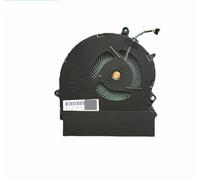QFFOZSW Ventole di Raffreddamento per Dispositivo del Computer Portatile 5V per Spectre x360 15-EB TPN-Q226 M00226 M00227-001 ND75C37 19G04 19G05 CPU GPU Ventola della Scheda Grafica(M00226-001)