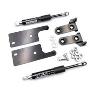 QFJFBGGH Ammortizzatori Baule Accessori per L'assistenza al Portellone Posteriore dei Pick-up, Ammortizzatori A Gas per Toyota per Hilux per Revo 2015-2024 Pistoncini(L And R)